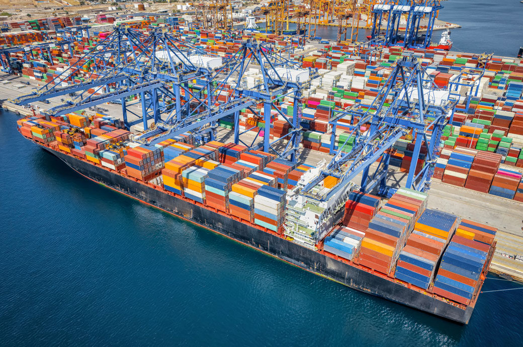 Soaring ocean container shipping market appears hitting peak: Xeneta