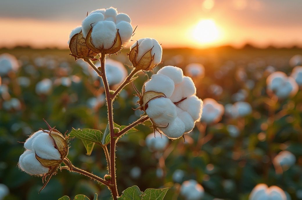 Brazilian cotton prices fluctuate, climb 4.17% in mid-July