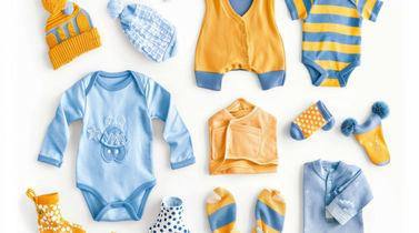 Indian baby wear market: Growth & global prospects