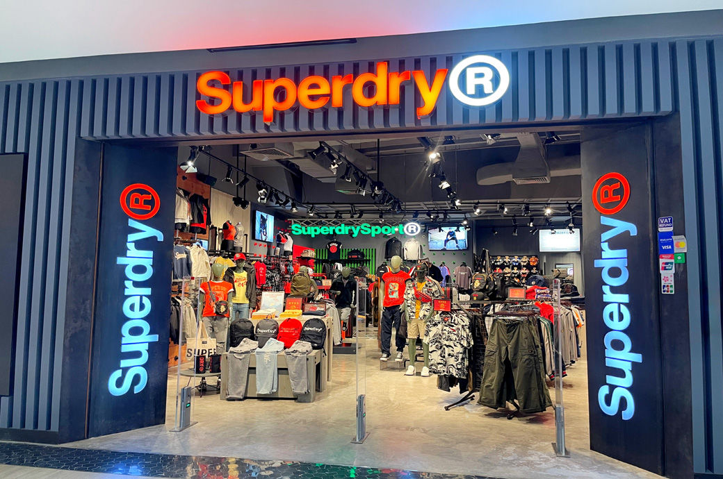 Fashion chain Superdry delists from London Stock Exchange