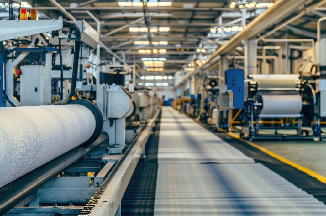  Italian textile machinery orders still declining in Q2 2024