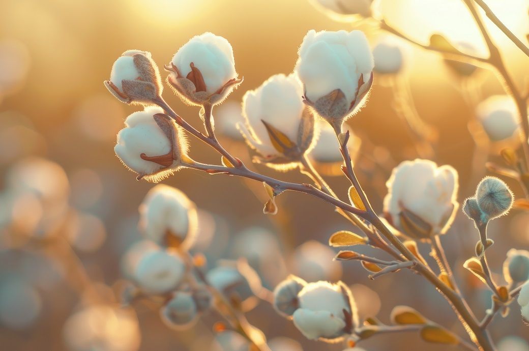 ICE cotton futures see modest gains amid positive external factors