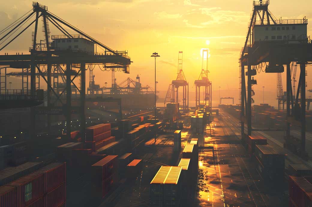 Vizhinjam Port: India's journey to becoming a global transshipment hub