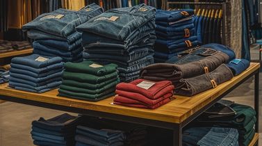 Trousers & shorts lead Vietnam's EU apparel shipments