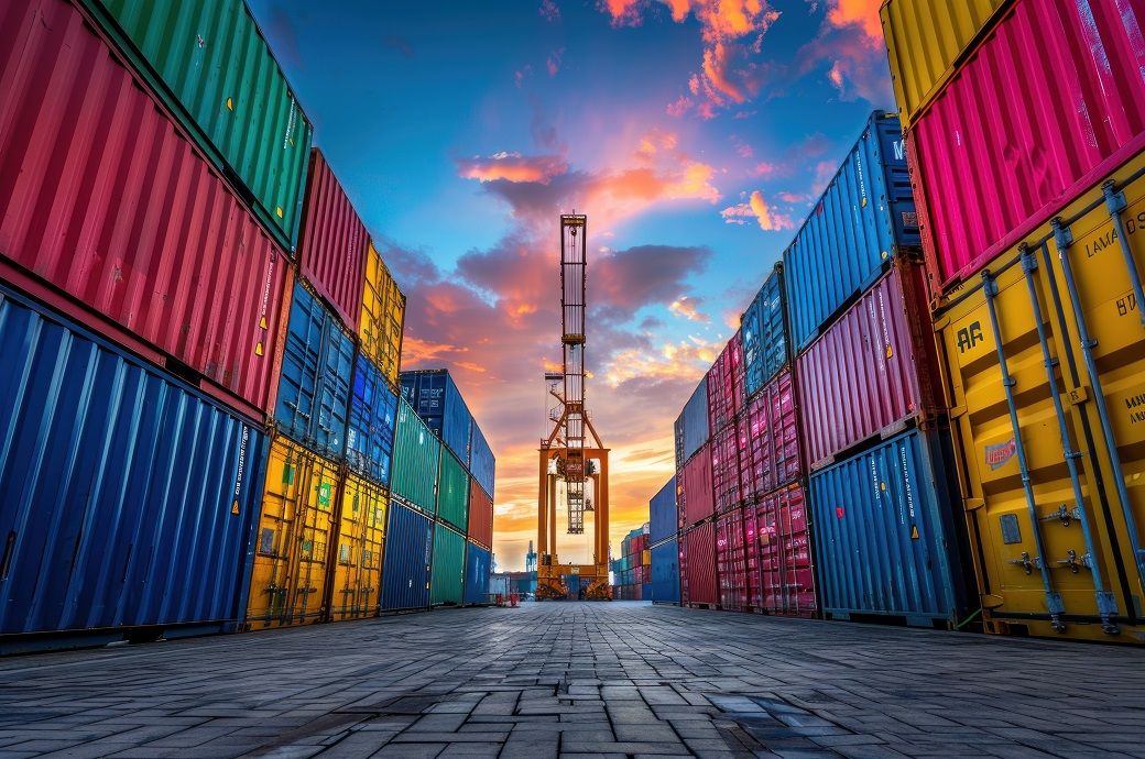 Drewry World Container Index eases 2% after continuous 18-week rise
