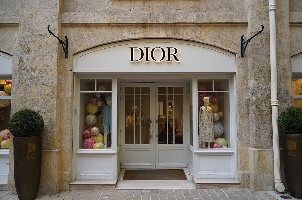 French firm Christian Dior's revenue rises 2% to $45.21 bn in H1 FY24