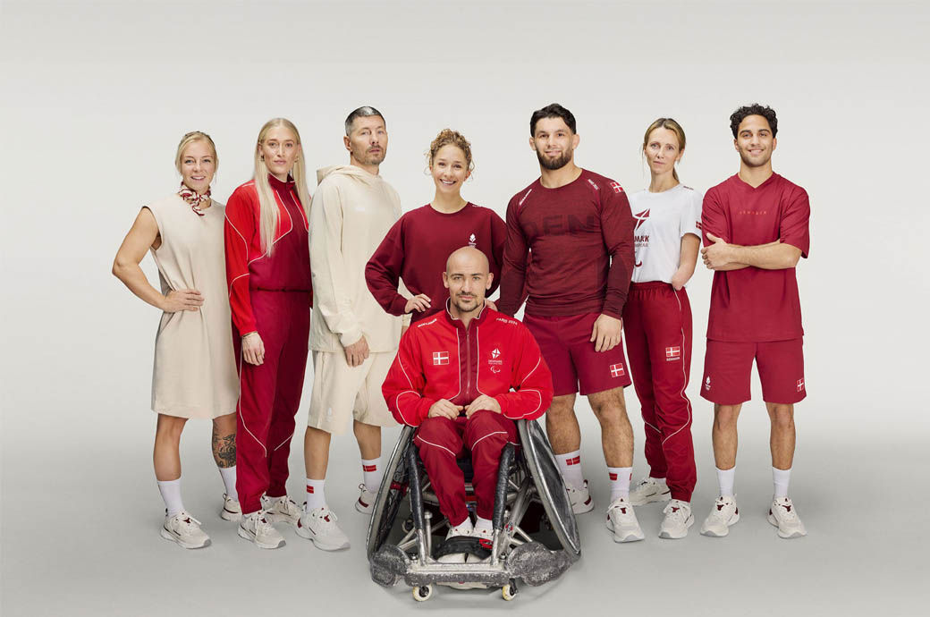 Danish brand Bestseller unveils athlete collection for Paris 2024 ...