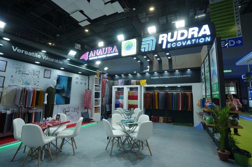 Rudra Ecovation Ltd receives overwhelming response at GCPRS 2024