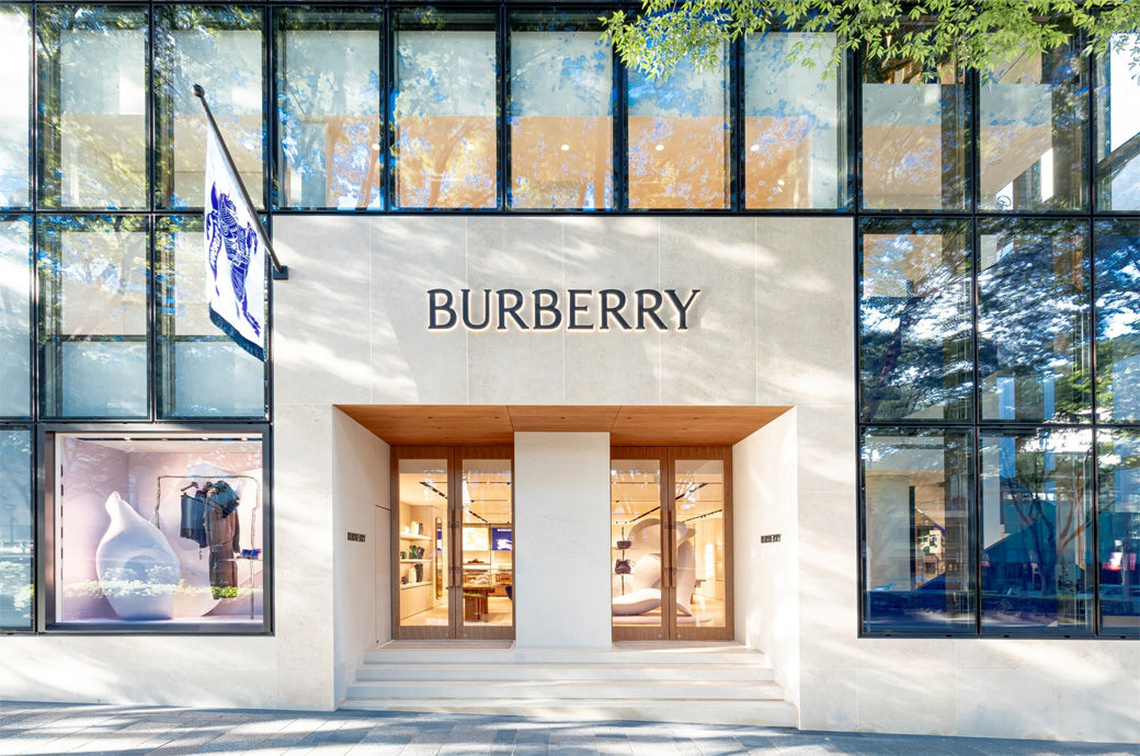 British fashion brand Burberry announces Joshua Schulman as new CEO