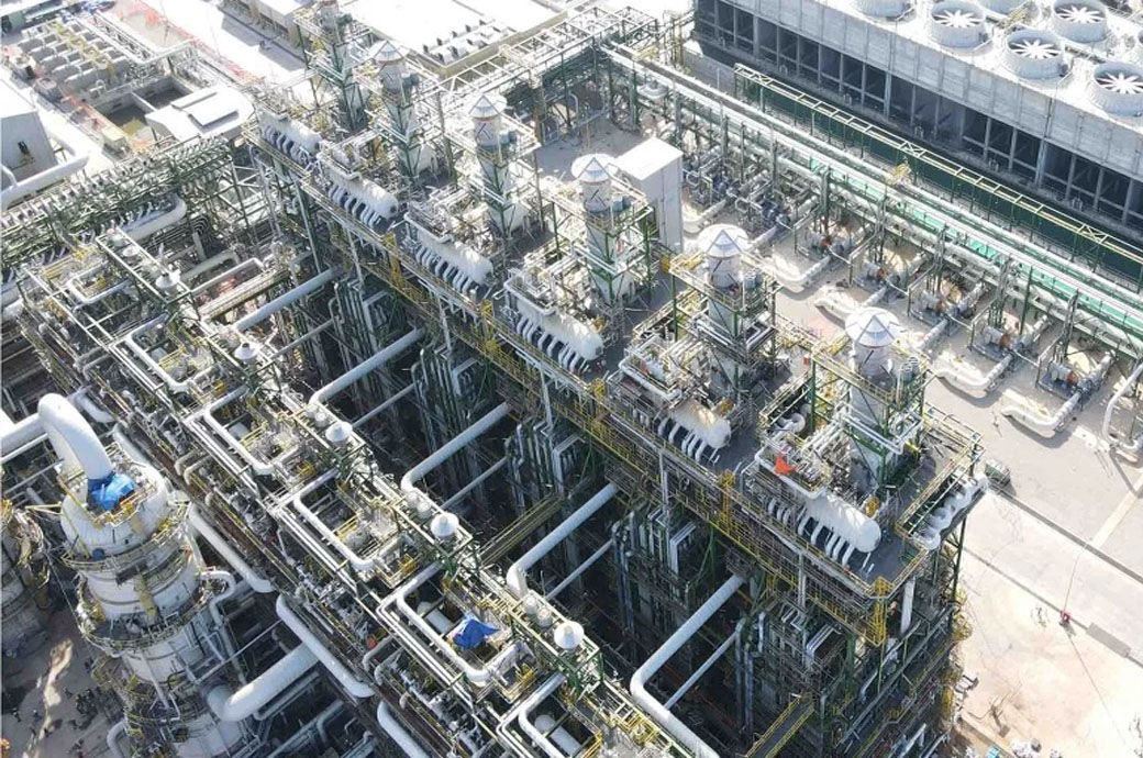 Technip Energies wins major contract for IOCL's naphtha cracker