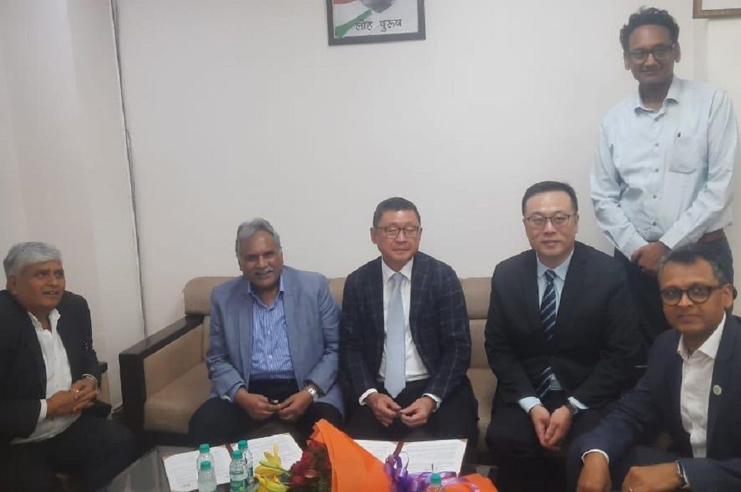 India's CITI & Taiwan's TTF strengthen textile ties with new MOU