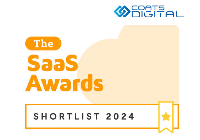 UK's Coats Digital shortlisted for 9 accolades at The SaaS Awards 2024