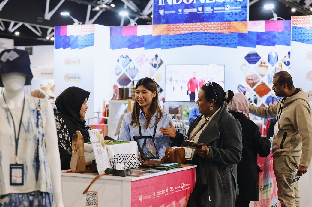 2024 Sydney Global Sourcing Expo sees surge in exhibitors & visitors