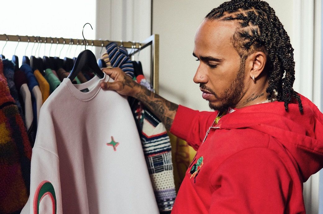 France's Dior appoints Lewis Hamilton as brand ambassador