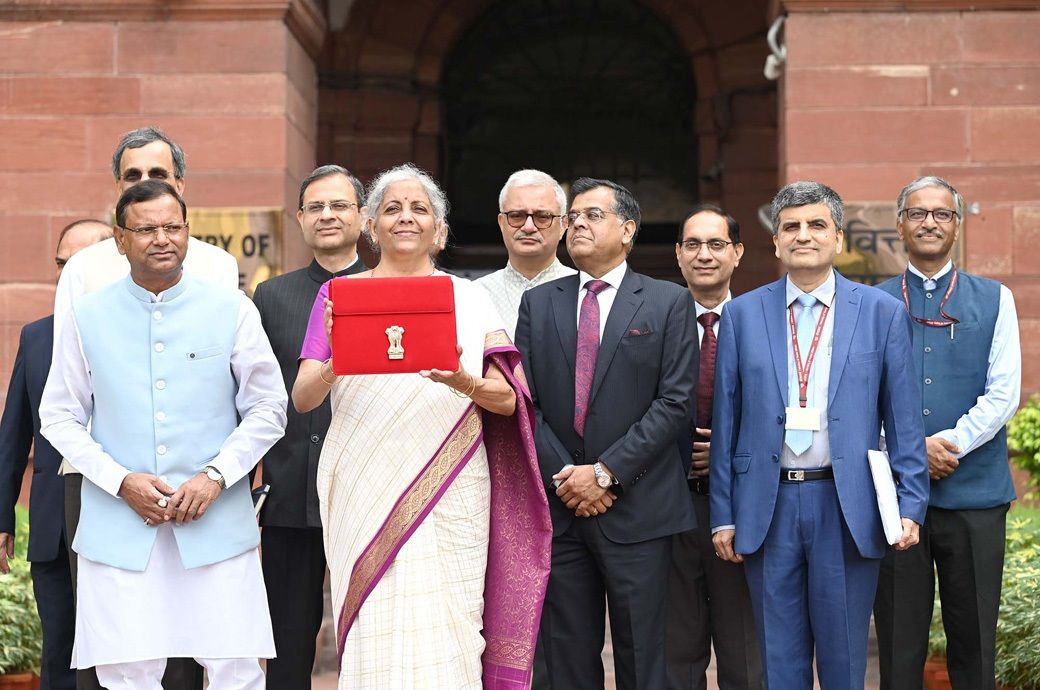 India Budget: FM increases budget 28% for textile sector schemes 