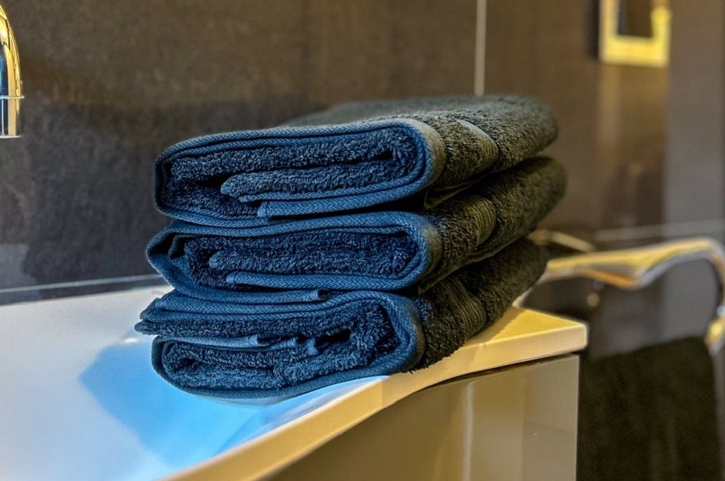 Austria's Lenzing introduces new Black Towel Collection