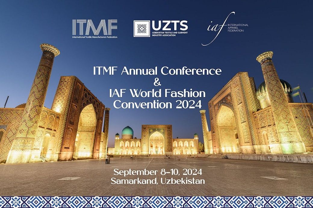 ITMF & IAF to lead textile collaboration summit in Samarkand