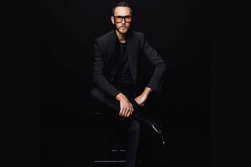 Tom Ford announces departure of creative director Peter Hawkings