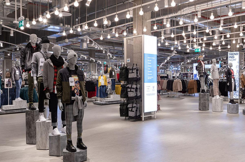 Irish brand Primark invests €40 mn in Portugal, opens 4 new stores ...