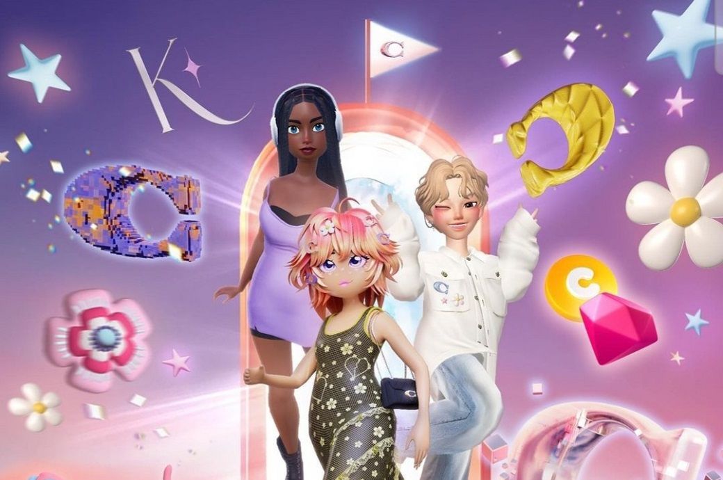 US' Coach enters Metaverse with Roblox & Zepeto