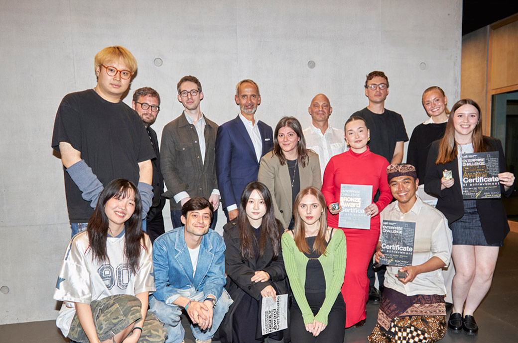 London College of Fashion names winners of annual Enterprise Challenge