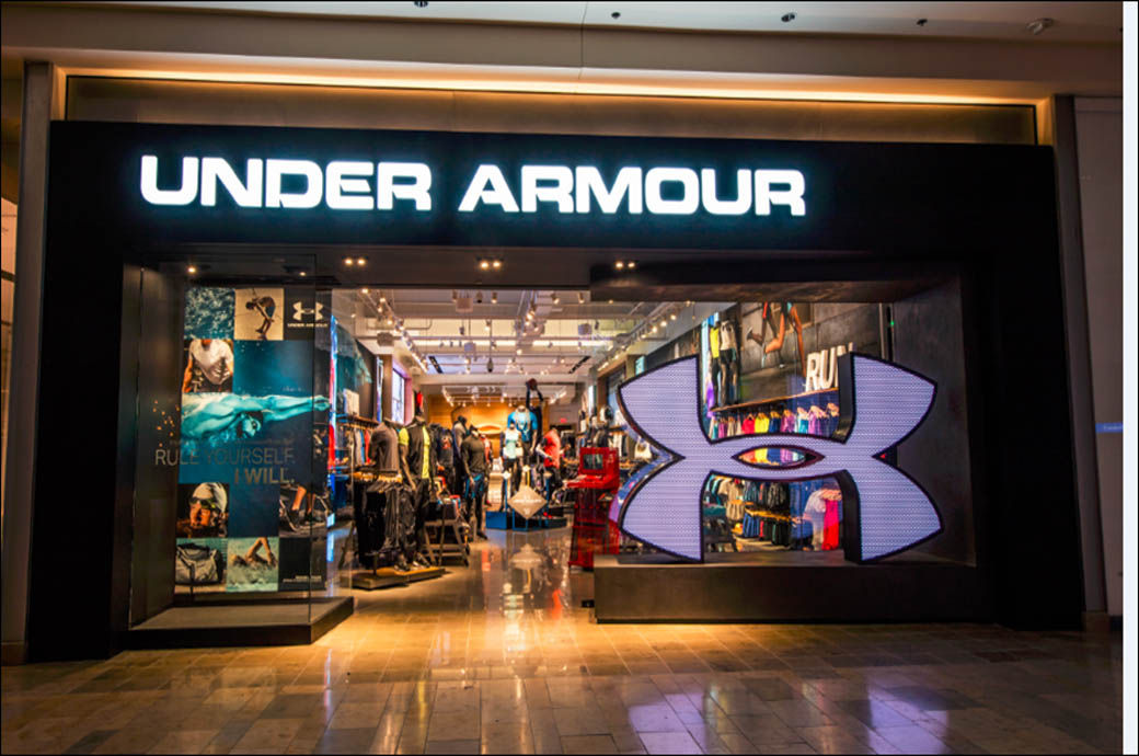 American brand Under Armour reaches settlement in class action lawsuit