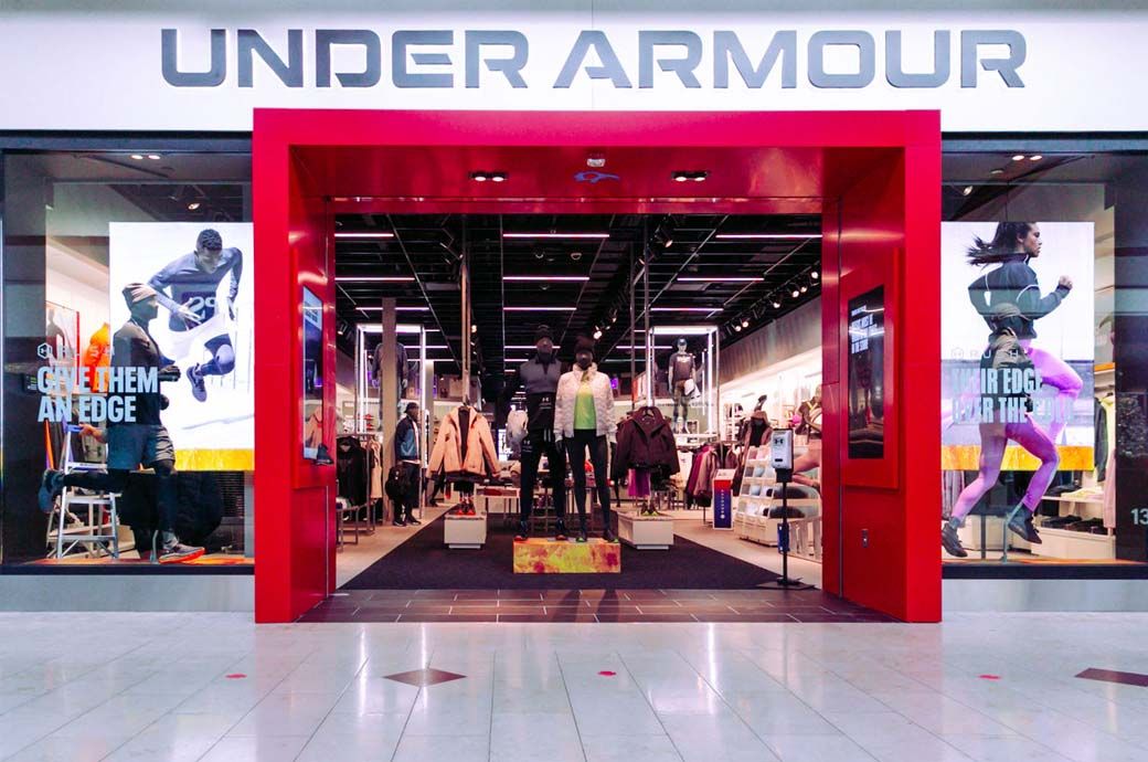 US' Under Armour, Maryland forge ahead with renewed 12-Year agreement