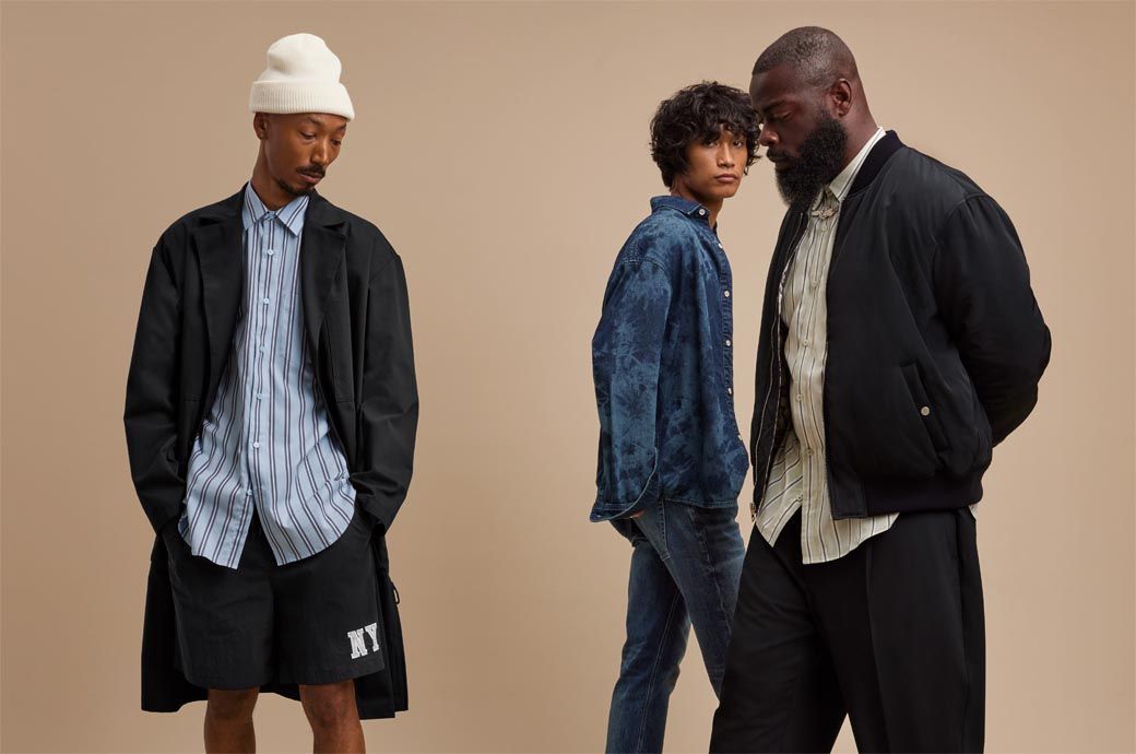 US' Macy's launches Mode of one bold contemporary menswear line