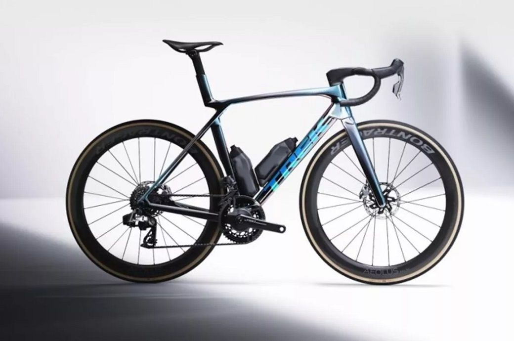 US' Trek & Syensqo collaborate on sustainable polymers for Madone bike