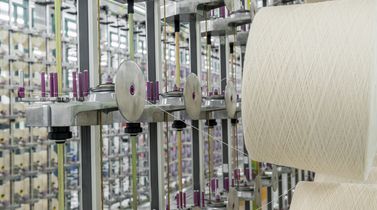 Mixed trends in India's MMF yarn market; viscose up, PC stable