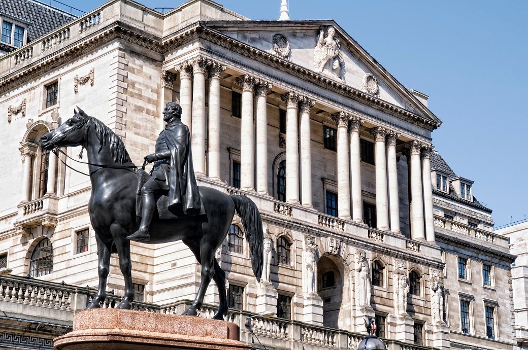Bank of England cuts bank rate to 5% as inflation remains key concern