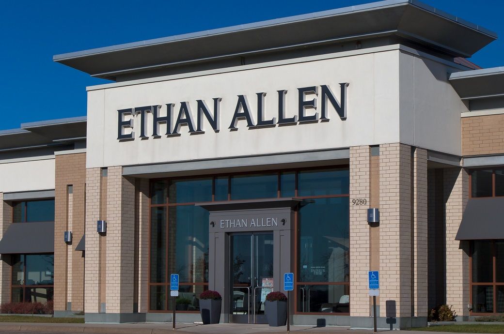 American firm Ethan Allen's net sales at $646.2 mn in FY24