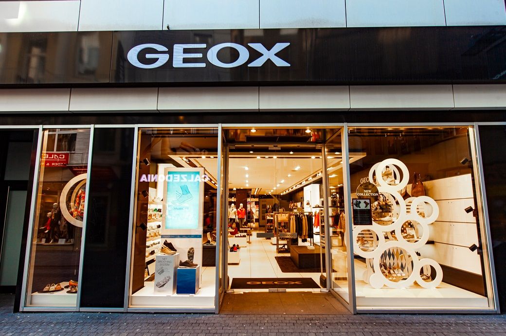 Italian company Geox posts sales of $349.12 mn in H1 FY24 