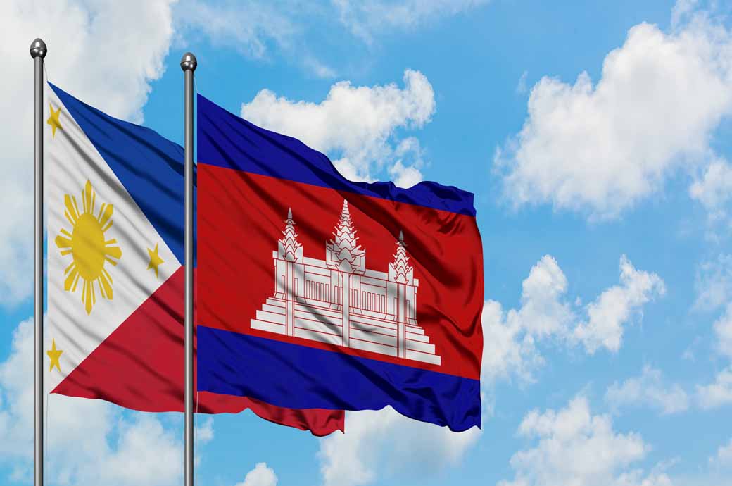 Cambodian, Philippine central banks sign MoU for enhanced cooperation