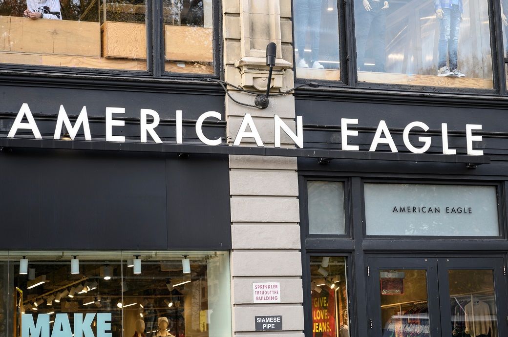 US firm AEO's revenue increases 8% to $1.3 bn in Q1 FY24