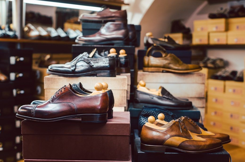 Global footwear production & exports plunge in 2023