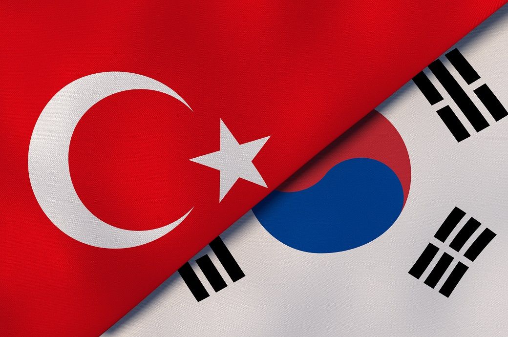 Turkiye & South Korea renew bilateral currency swap agreement