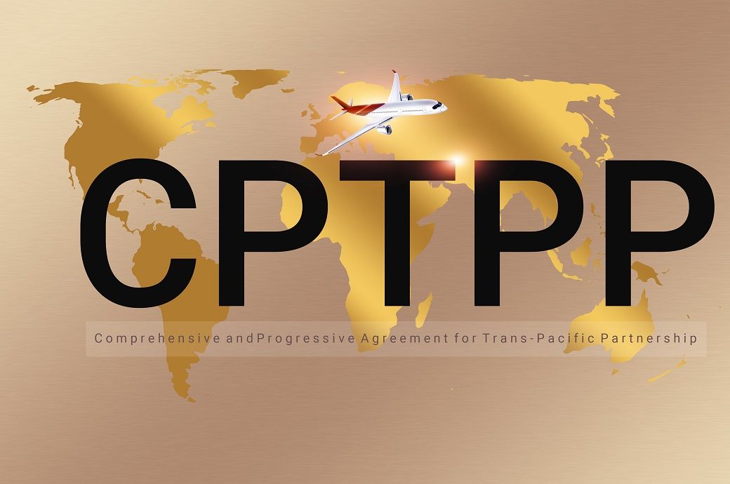 UK to become member of CPTPP by December 15