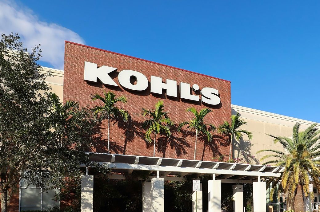 US retailer Kohl's sales at $6.7 bn in H1 FY24