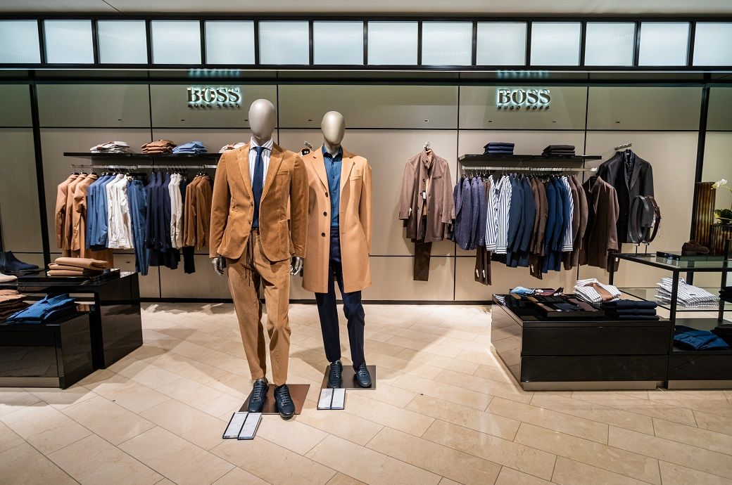 Germany's Hugo Boss posts 3% growth in revenues in H1 FY24