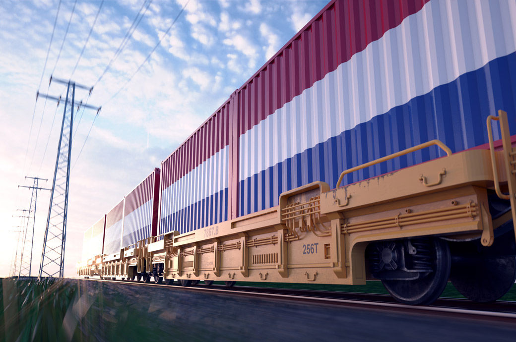 Netherlands' export volumes show modest increase in July 2024