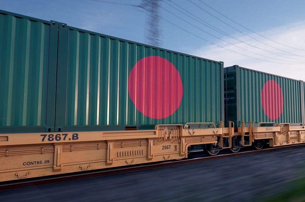 Interim govt sets Bangladesh overall FY25 export target at $57.5 bn