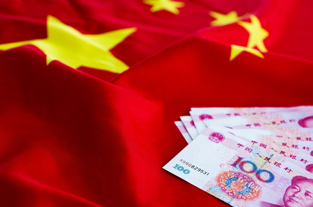 China's fiscal revenue sees slight dip in Jan-July 2024