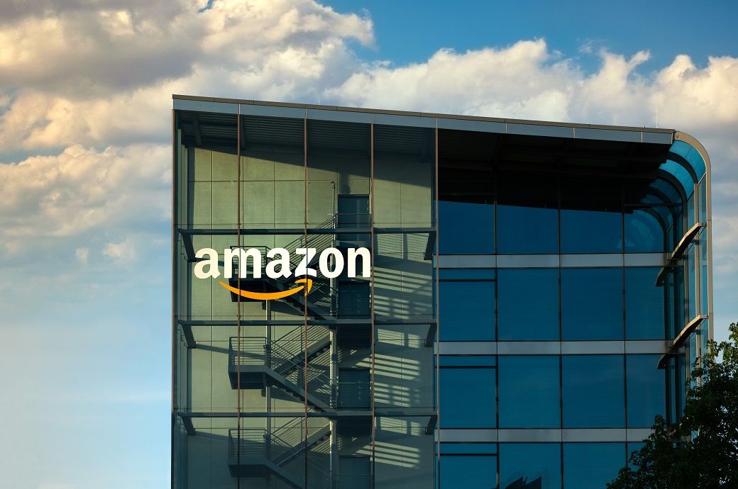 American firm Amazon's revenue soars 10% to $148 bn in Q2 FY24