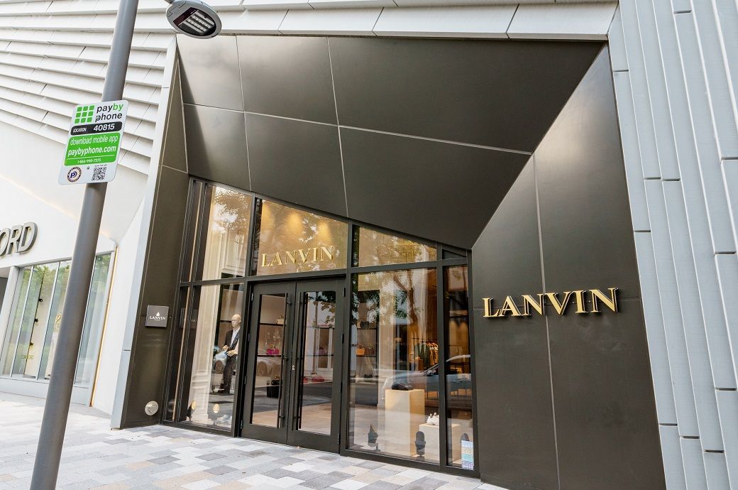 China's Lanvin Group's revenue at $191 mn in H1 FY24