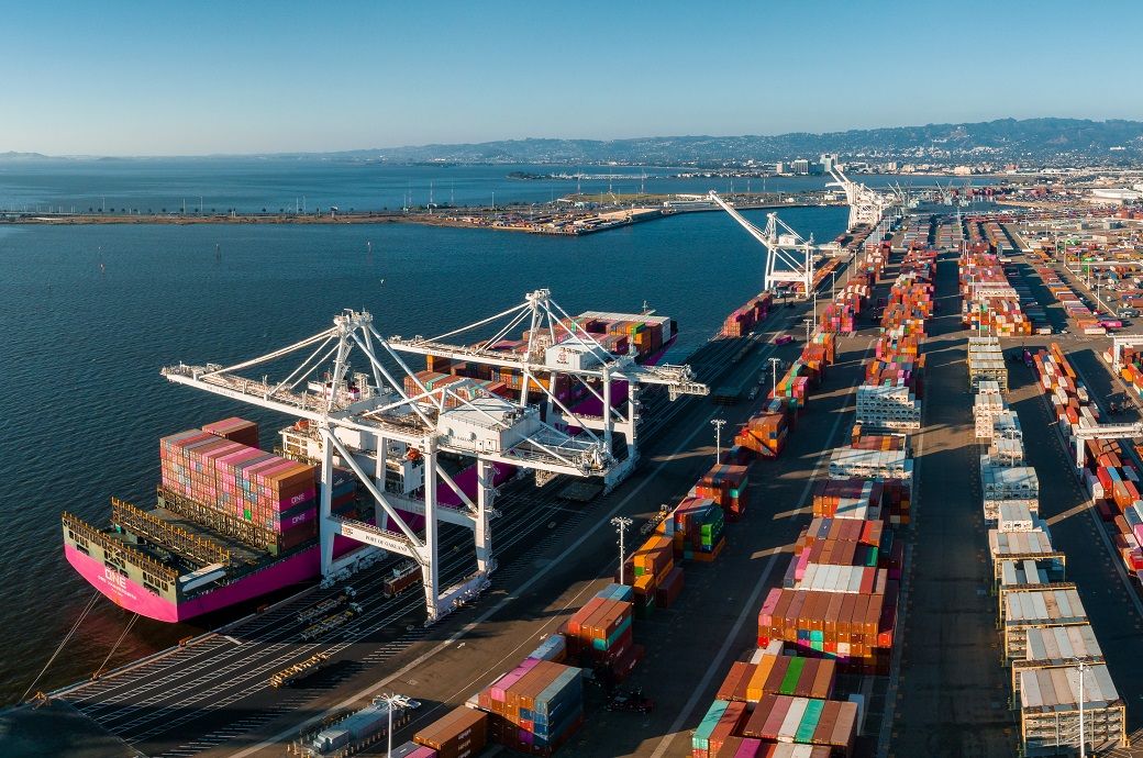 NRF urges quick resolution to avoid potential US port strike