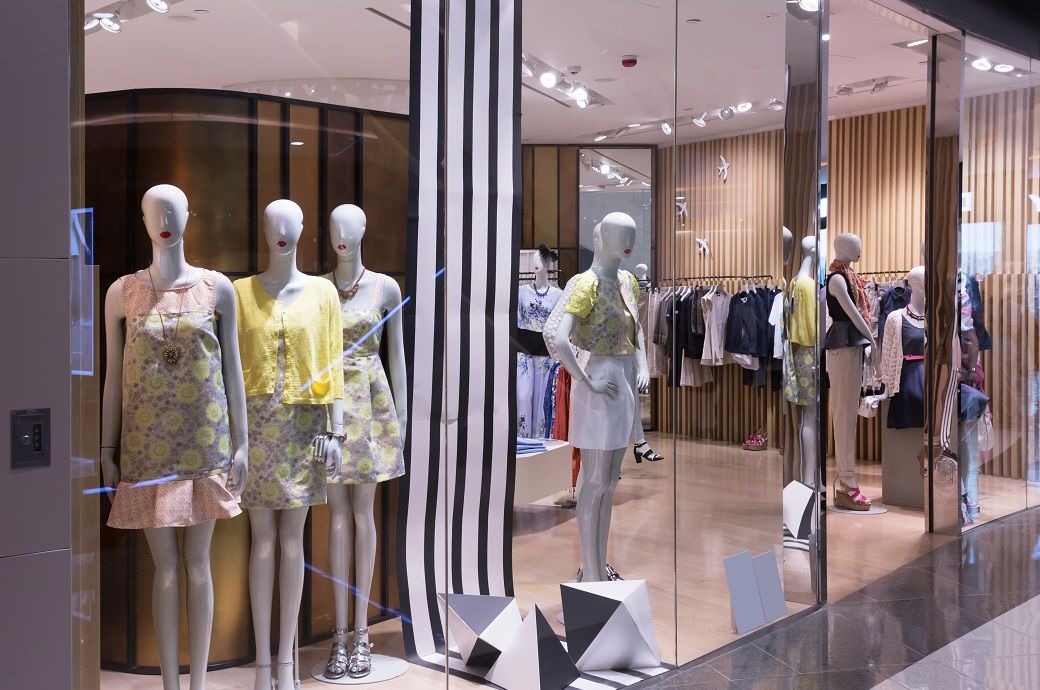 India's fashion retail giants report mixed performance in Q1 FY25