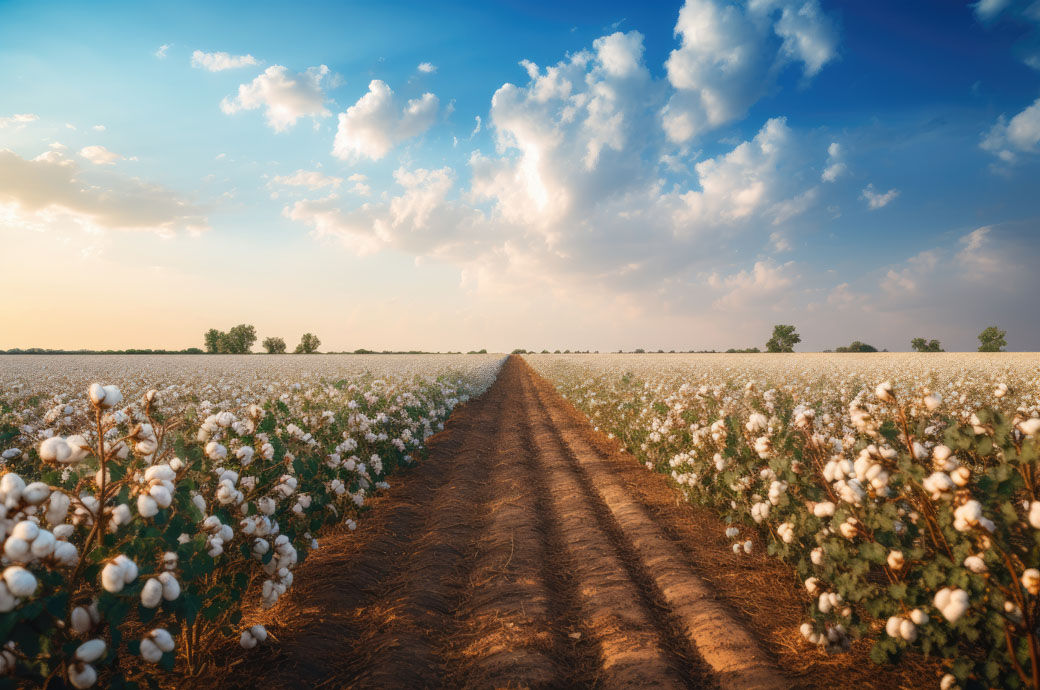 Egypt plans ways to speed up of project to modernise cotton industry