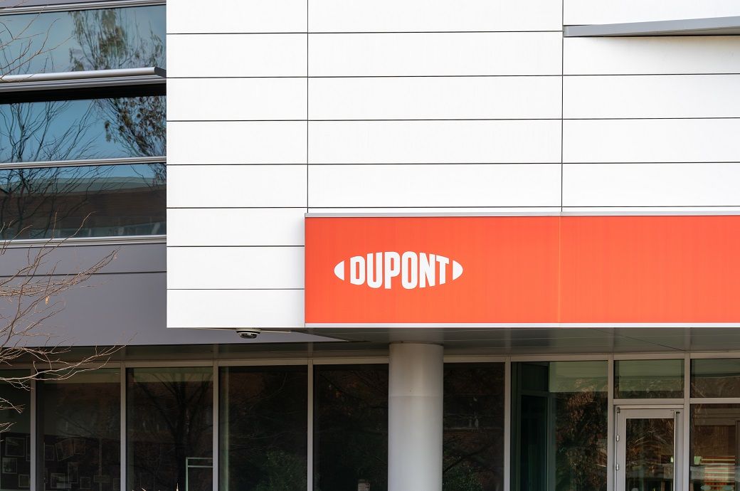  Deltech takes over DVB production from US based DuPont