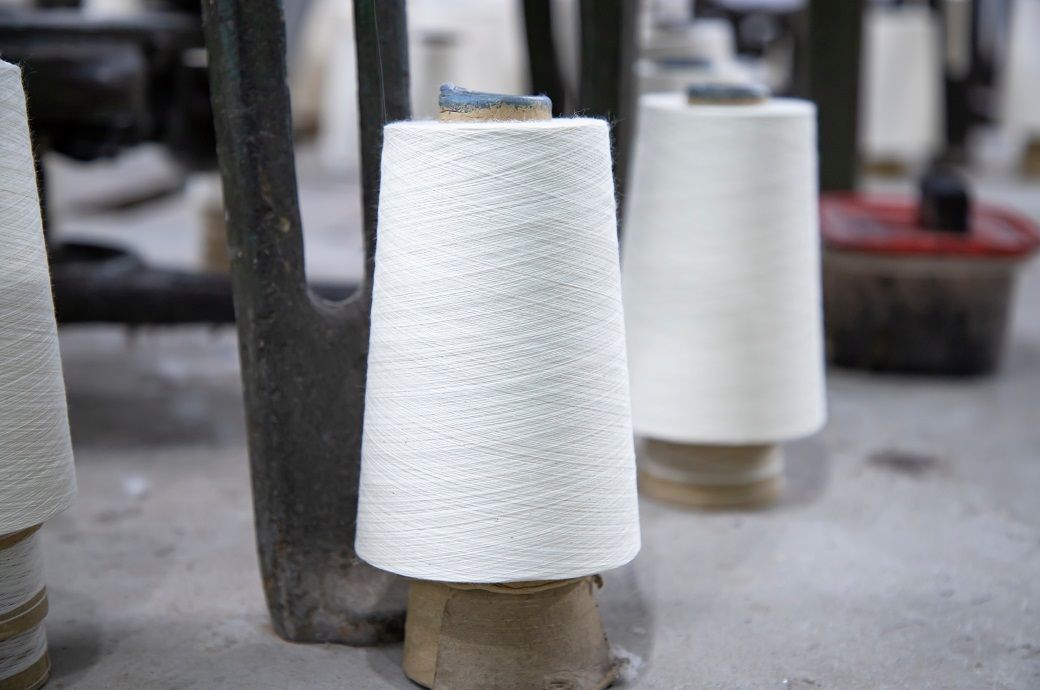 PC yarn gains on strong demand, mixed trends in India's MMF yarn